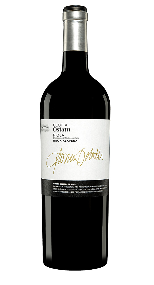 Bodegas Ostatu Gloria de Ostatu 2016, Rioja Alavesa