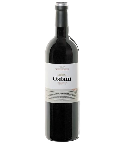 Bodegas Ostatu Reserva 2019, Rioja Alavesa
