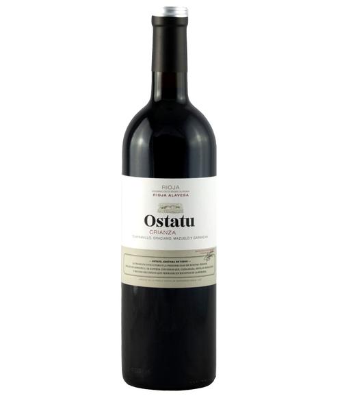 Bodegas Ostatu Crianza Magnum 2022, Rioja Alavesa