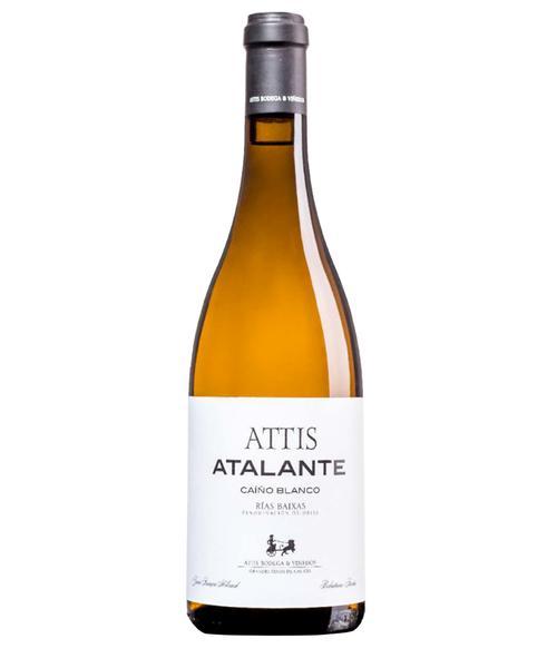 Attis Bodegas y Vinedos Attis Atalante Caino Blanco 2023, Rias Baixas