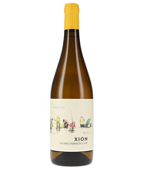 Attis Bodegas y Vinedos Attis Xion Albarino 2024, Rias Baixas