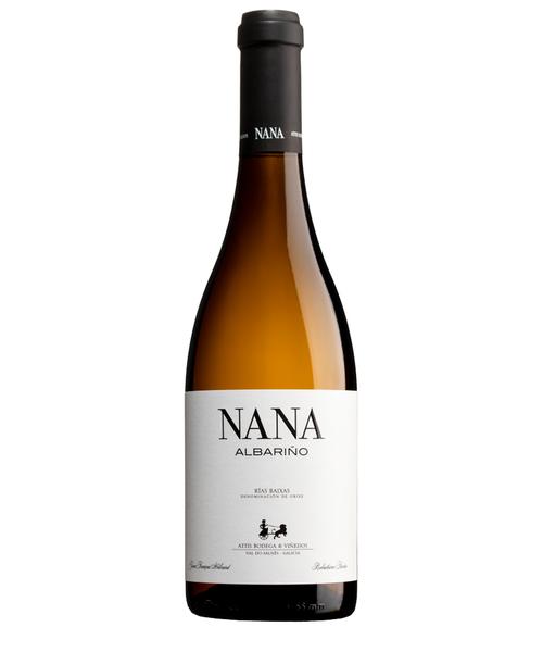 Attis Bodegas y Vinedos Attis Nana Albarino 2023, Rias Baixas