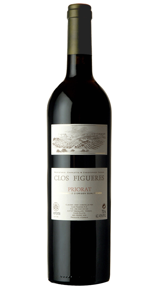 Clos Figueras Clos Figueres 2018, Priorat
