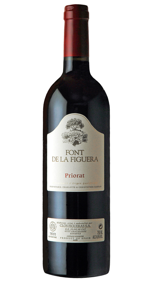 Clos Figueras Font de la Figuera 2020, Priorat