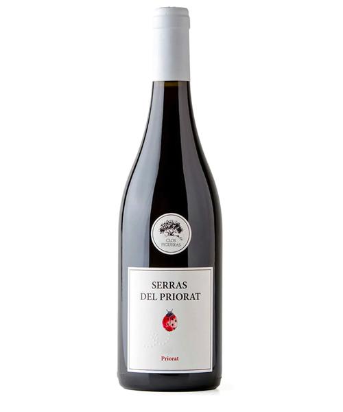 Clos Figueras Serras del Priorat 2021, Priorat