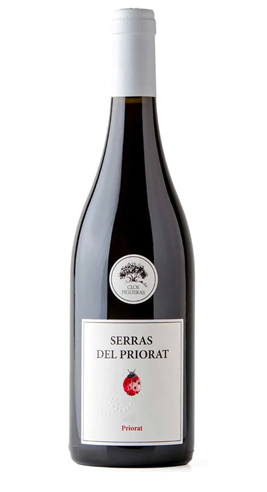 Clos Figueras Serras del Priorat 2021, Priorat