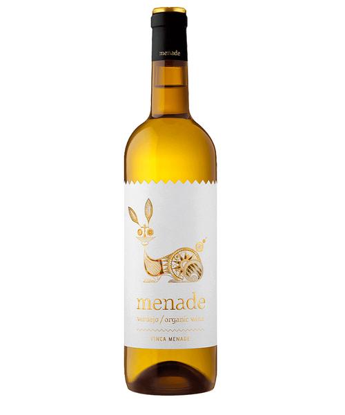 Menade Verdejo Organic 2025, Rueda