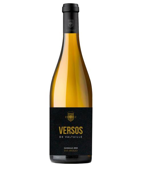 Estevez Bodegas y Vinedos Versos de Valtuille Godello 2023, Bierzo
