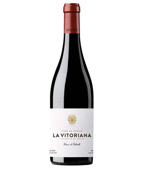 Estevez Bodegas y Vinedos Versos de Valtuille Paraje La Vitoriana 2022, Bierzo