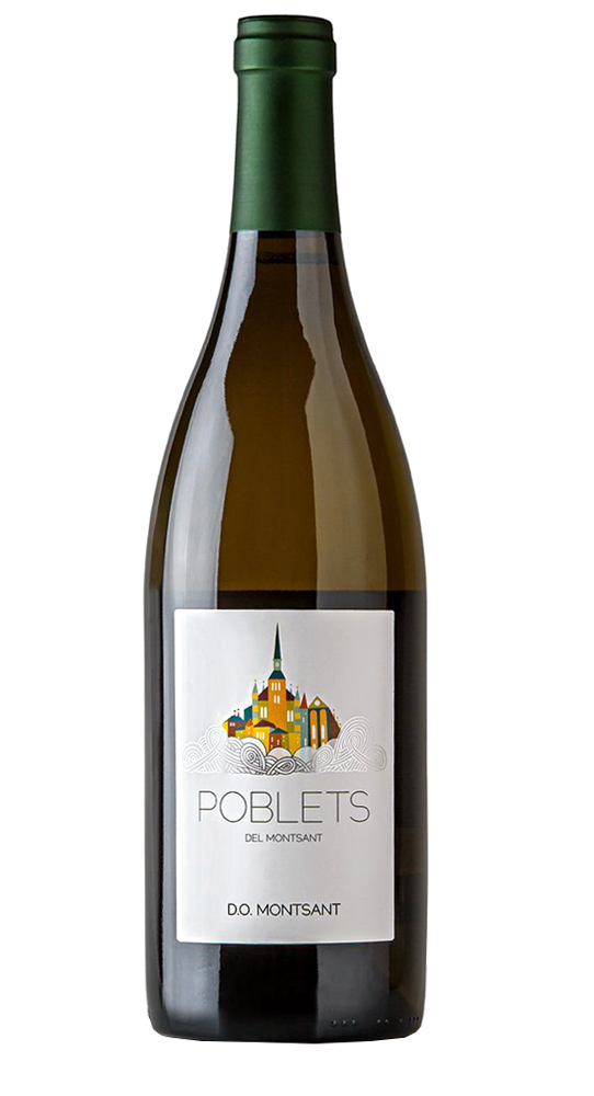 Clos Figueras Poblets del Montsant Blanco 2017