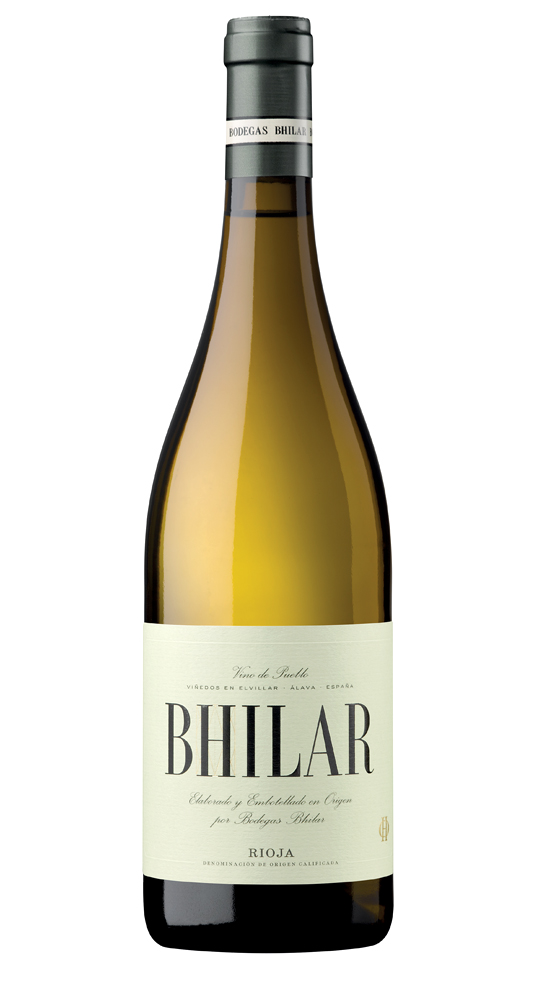 Bodegas Bhilar Blanco 2023, Rioja Alavesa