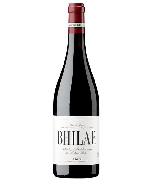 Bodegas Bhilar Tinto 2023, Rioja Alavesa