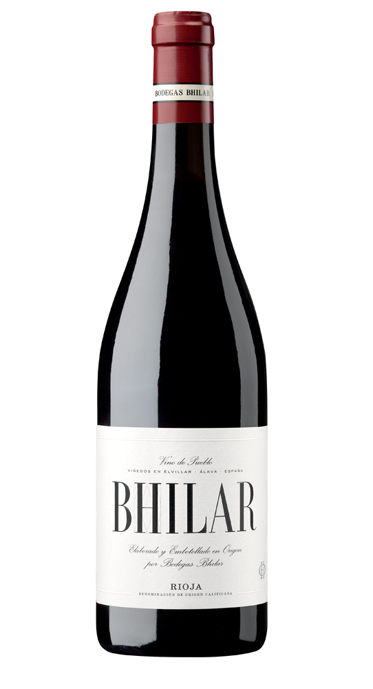Bodegas Bhilar Tinto 2023, Rioja Alavesa