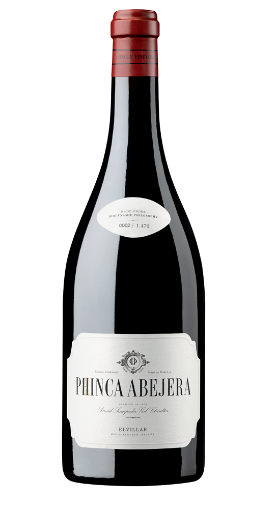 Bodegas Bhilar Phinca Abejera 2018, Rioja Alavesa