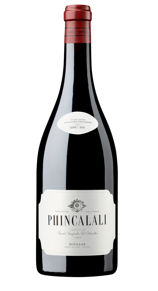 Bodegas Bhilar Phinca Lali 2019, Rioja Alavesa