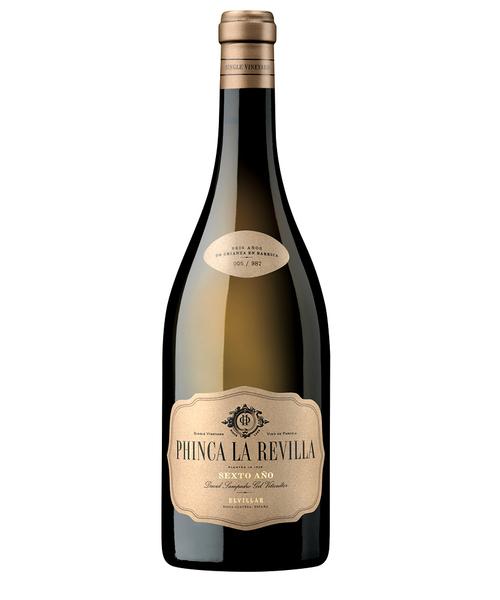 Bodegas Bhilar Phinca La Revilla Blanco 2015, Rioja Alavesa