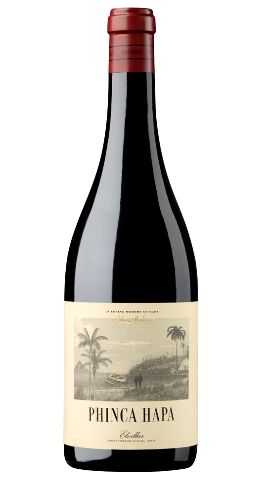 Bodegas Bhilar Eterea Kripan Phinca Hapa Tinto 2021, Rioja Alavesa