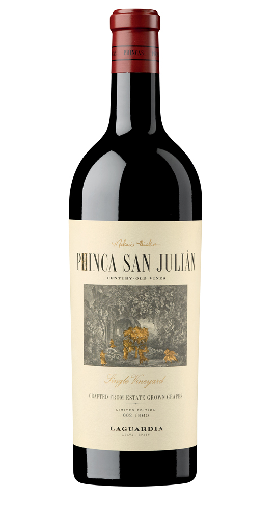 Bodegas Bhilar Eterea Kripan Phinca San Julian 2020, Rioja Alavesa