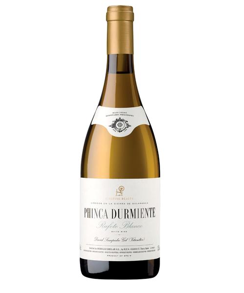 Bodegas Bhilar Phinca Durmiente Rufete Blanco 2019, Sierra de Franca
