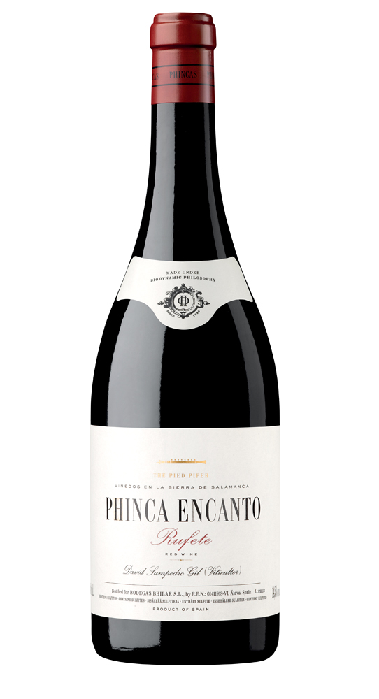 Bodegas Bhilar Phinca Encanto 2018, Sierra de Franca