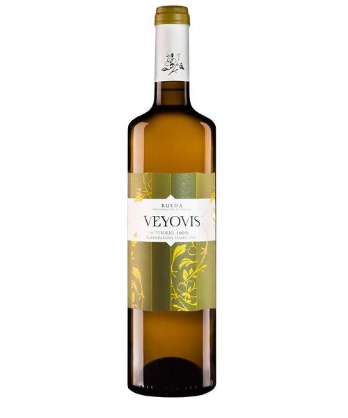 Bodegas Javier Ruiz Veyovis Verdejo 2024, Rueda