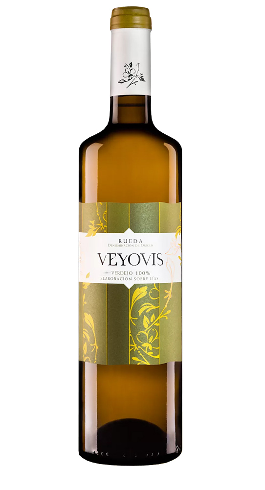 Bodegas Javier Ruiz Veyovis Verdejo 2025, Rueda