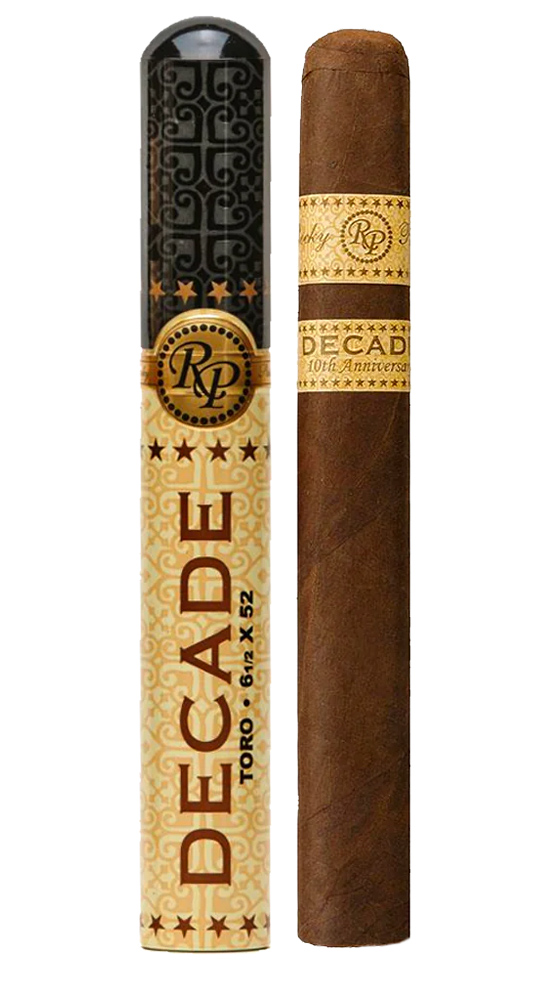Cygaro Rocky Patel Decade Toro