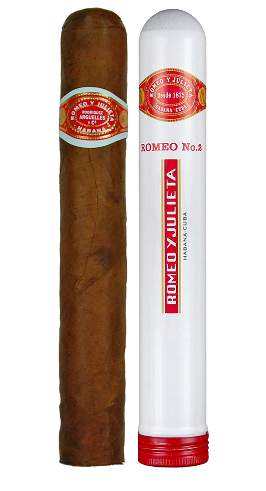 Cygaro Romeo y Julieta Romeo No.2