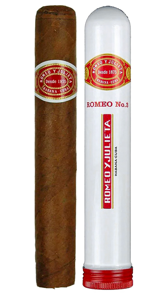 Cygaro Romeo y Julieta Romeo No.3