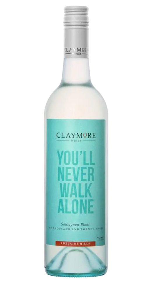 Claymore You'll Never Walk Alone Sauvignon Blanc 2023