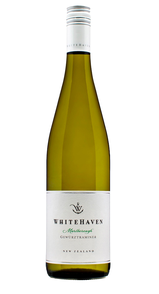 Whitehaven Gewurztraminer 2024, Marlborough