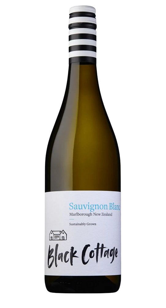 Two Rivers Black Cottage Sauvignon Blanc 2025, Marlborough