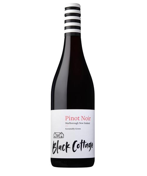 Two Rivers Black Cottage Pinot Noir 2023, Marlborough