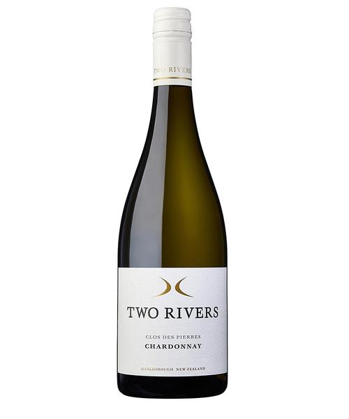 Two Rivers Chardonnay Clos des Pierres 2022, Marlborough