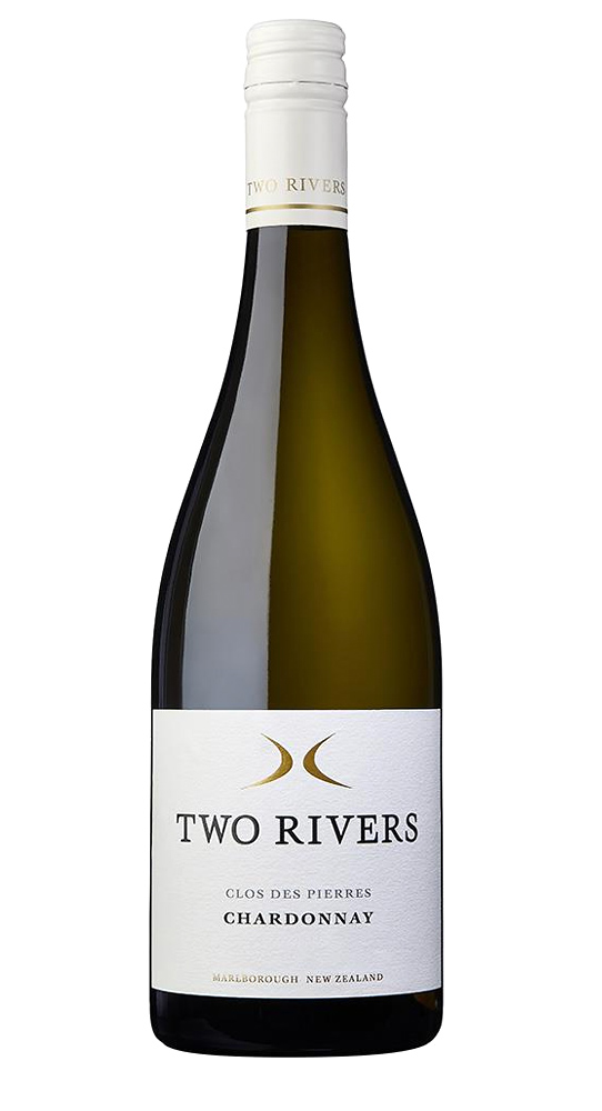 Two Rivers Chardonnay Clos des Pierres 2022, Marlborough