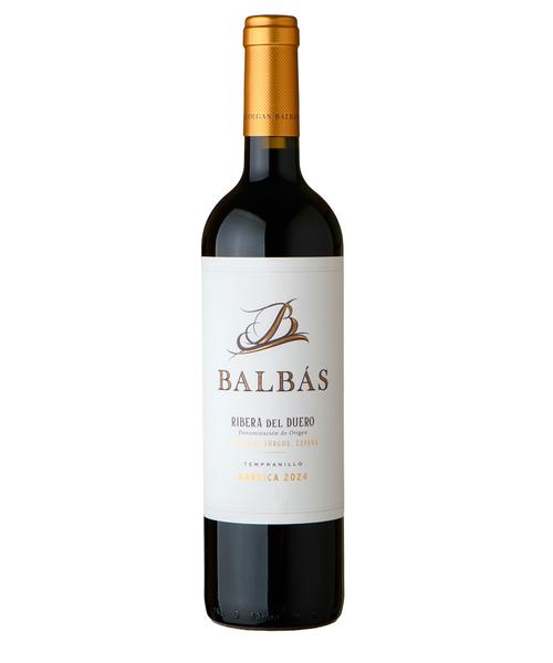 Bodegas Balbas Barrica 2024, Ribera del Duero
