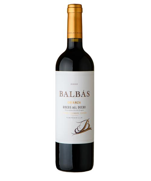 Bodegas Balbas Crianza 2022, Ribera del Duero