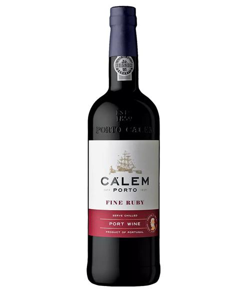 Calem Porto Fine Ruby