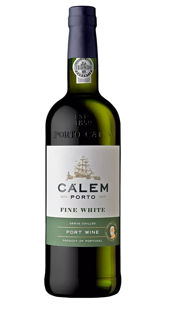 Calem Porto Fine White