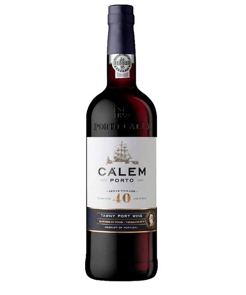 Calem Porto 40 YO