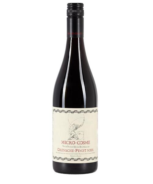 Chateau de Saint Cosme Micro Cosme Rouge 2025, Dolina Rodanu
