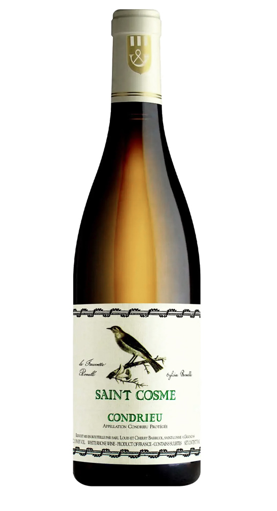 Chateau de Saint Cosme Condrieu 2024, Dolina Rodanu