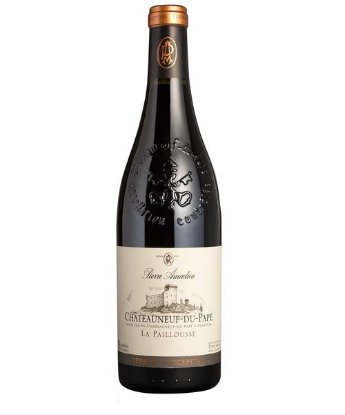 Pierre Amadieu Chateauneuf du Pape La Paillousse Rouge 2023, Dolina Rodanu
