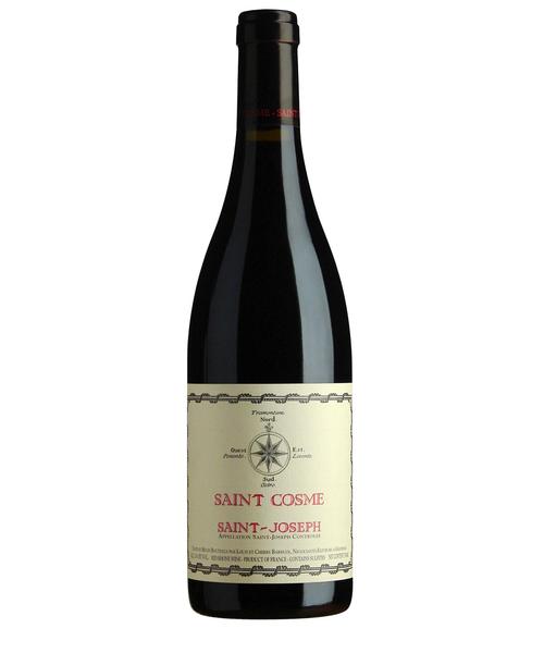 Chateau de Saint Cosme Saint-Joseph 2023, Dolina Rodanu