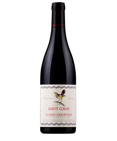 Chateau de Saint Cosme Crozes-Hermitage 2023, Dolina Rodanu