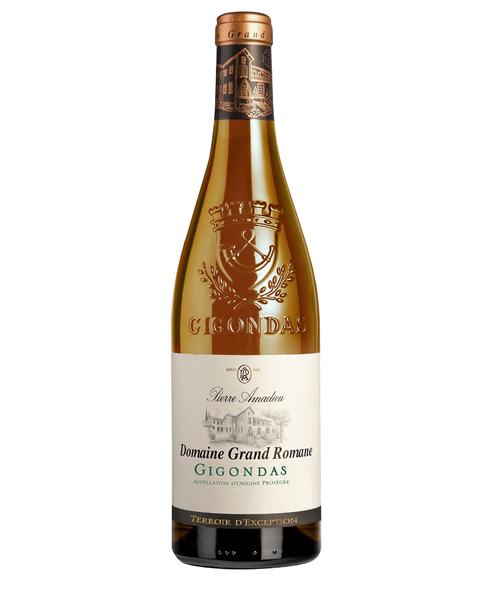 Pierre Amadieu Gigondas Domaine Grand Romane Blanc 2024, Dolina Rodanu