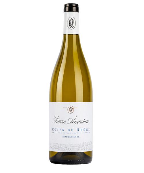 Pierre Amadieu Cotes du Rhone Roulepierre Blanc 2025, Dolina Rodanu