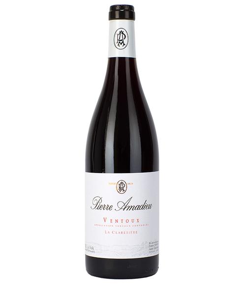 Pierre Amadieu Cotes du Ventoux La Claretiere 2021, Dolina Rodanu