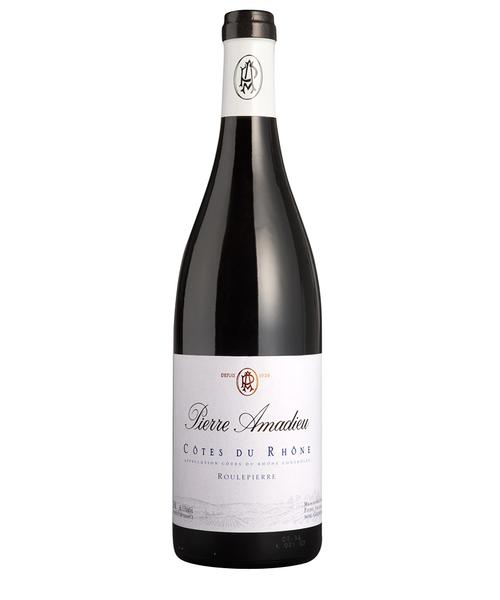 Pierre Amadieu Cotes du Rhone Roulepierre 2024, Dolina Rodanu