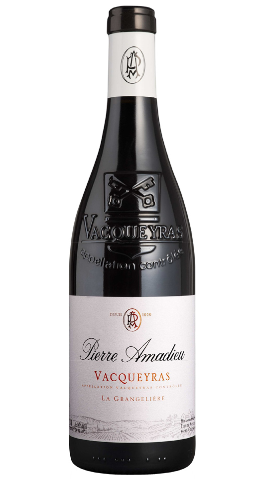 Pierre Amadieu Vacqueyras La Grangeliere 2023, Dolina Rodanu